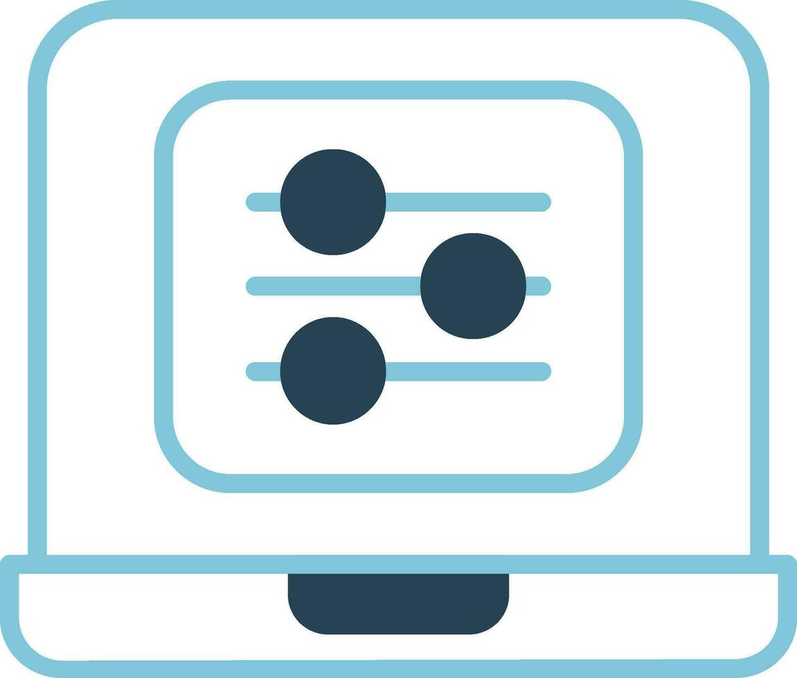 Amplify Vector Icon
