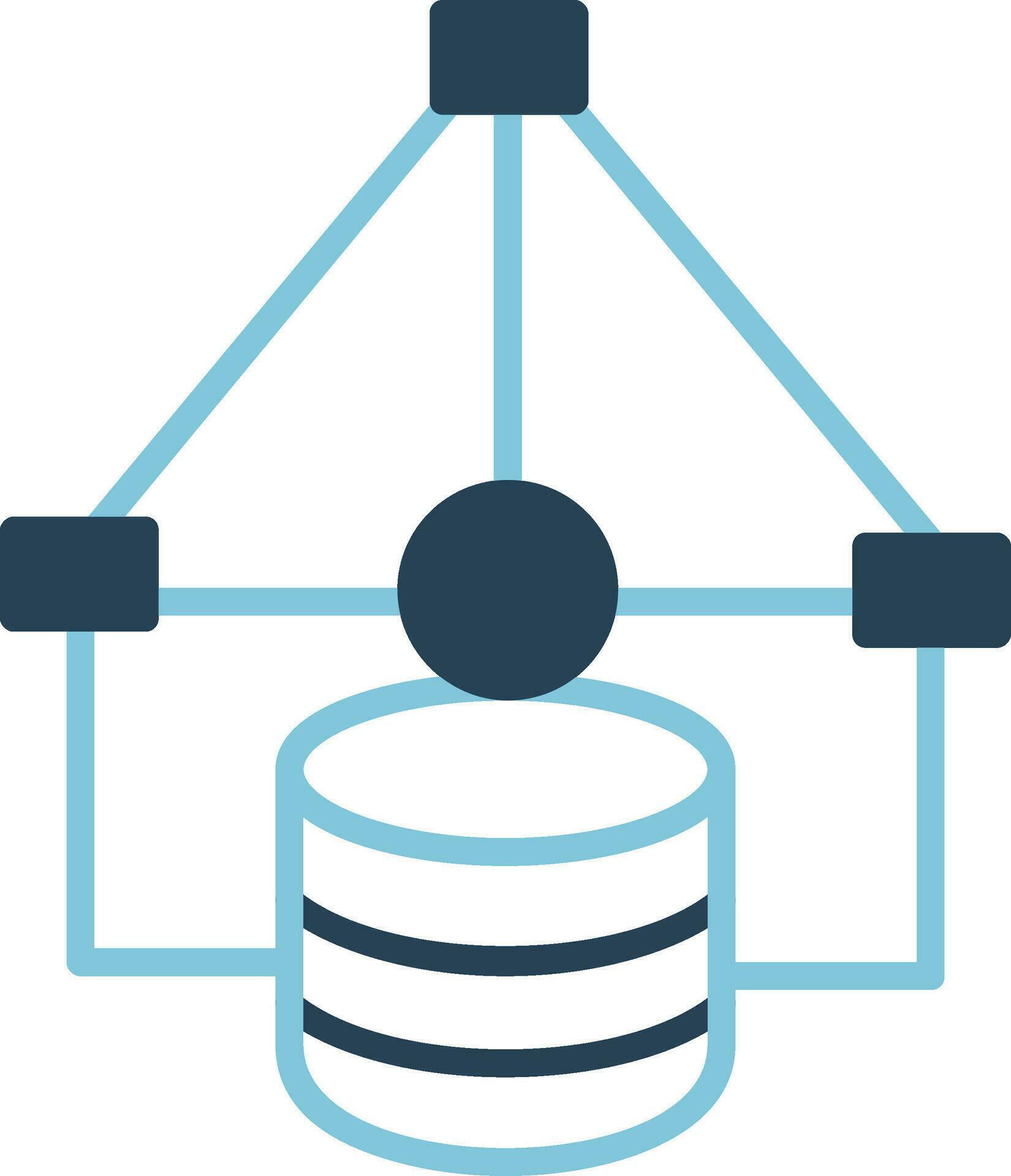 Data Flow Vector Icon 36981942 Vector Art at Vecteezy