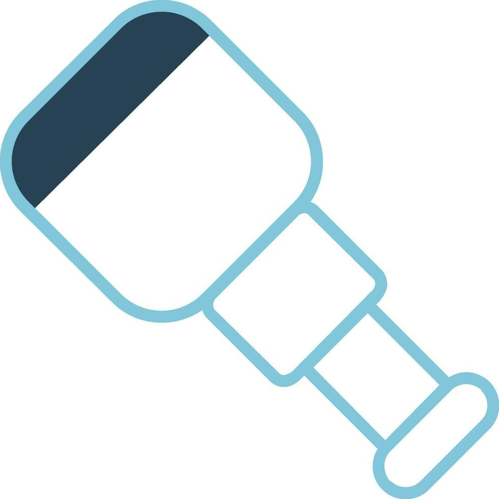 Vision Vector Icon