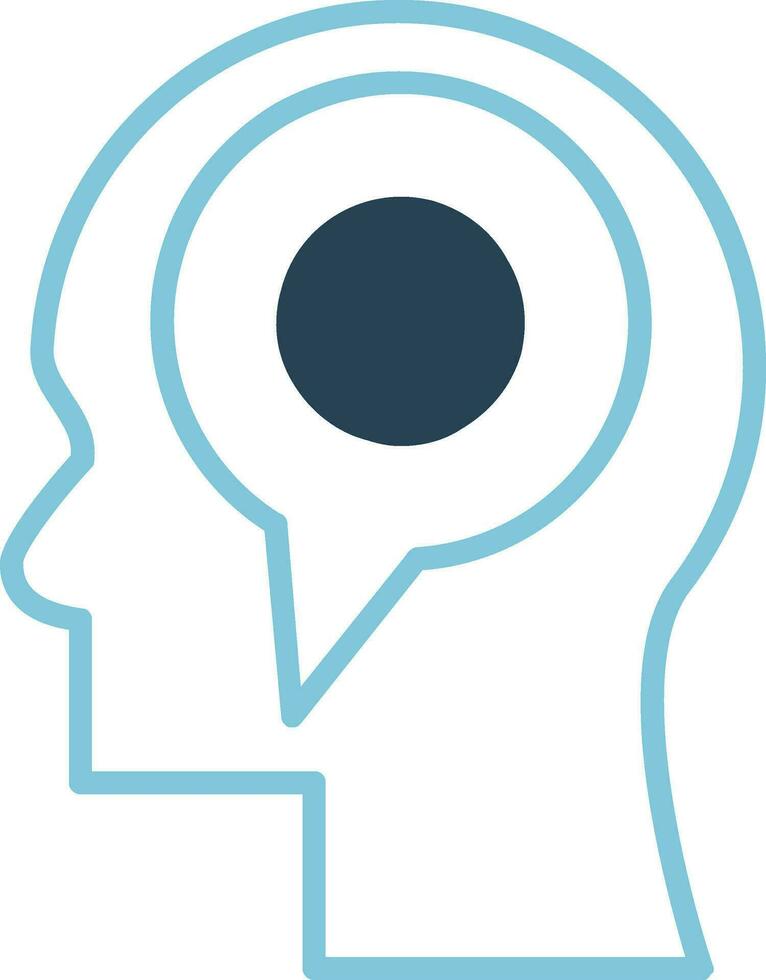 Thought Leadership Vector Icon