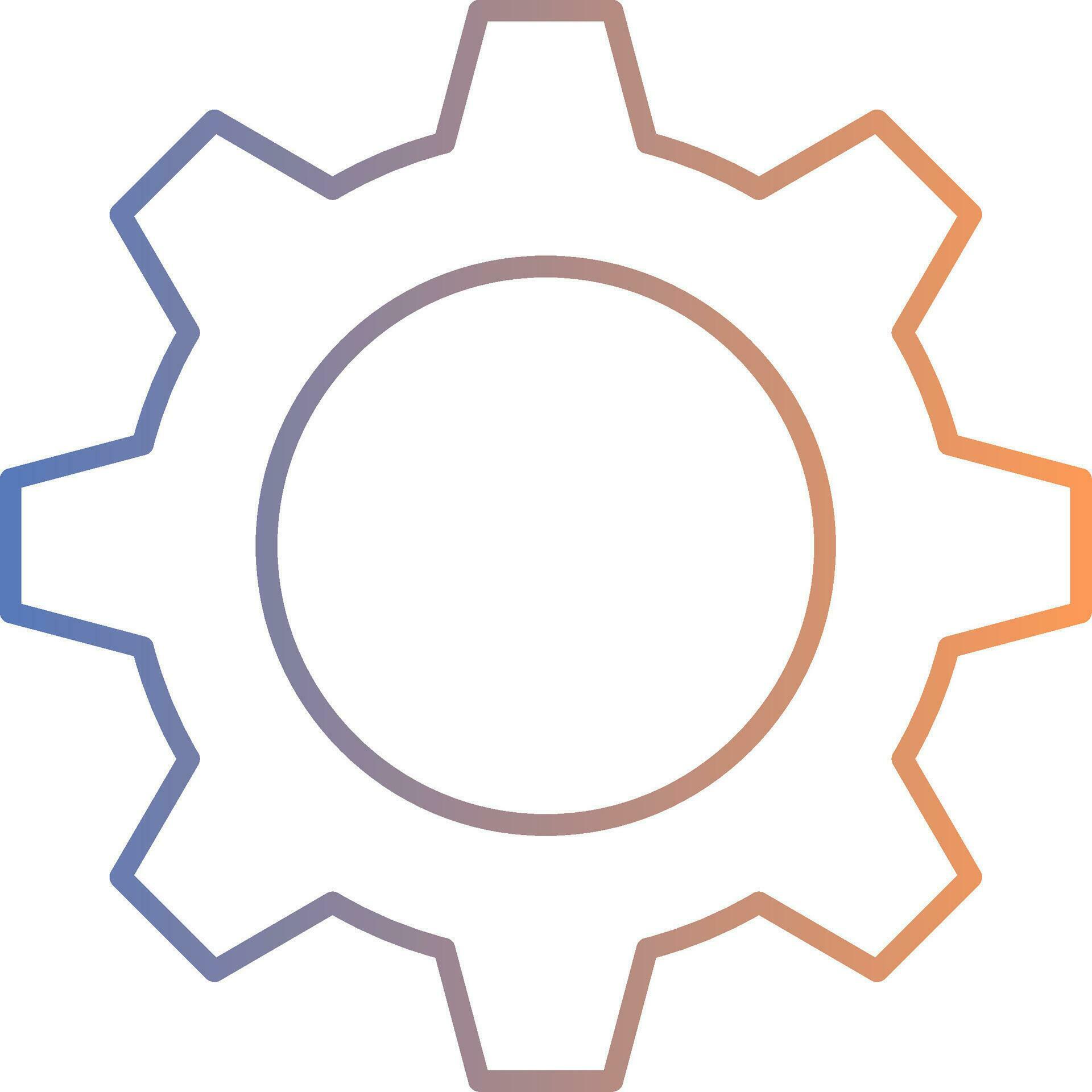 Optimization Line Gradient Icon 36984267 Vector Art at Vecteezy