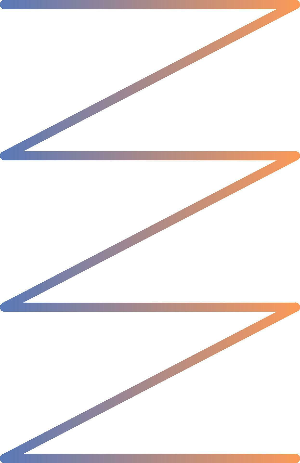 Spring Line Gradient Icon 36985310 Vector Art at Vecteezy