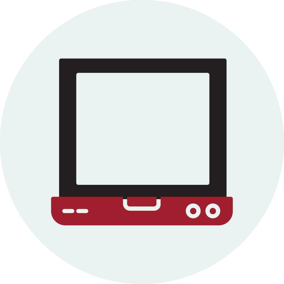 Laptop Vector Icon