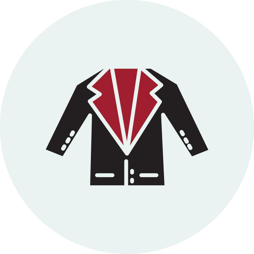 Suit Vector Icon