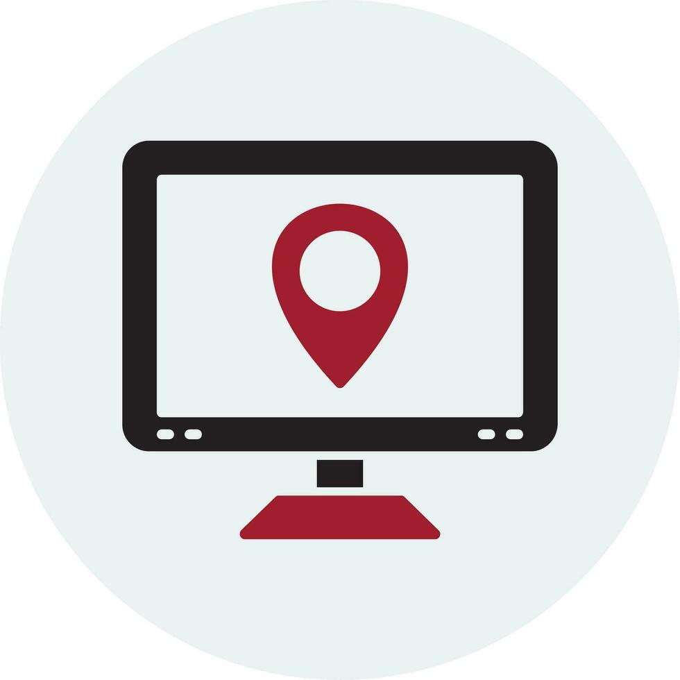 Location Vector Icon