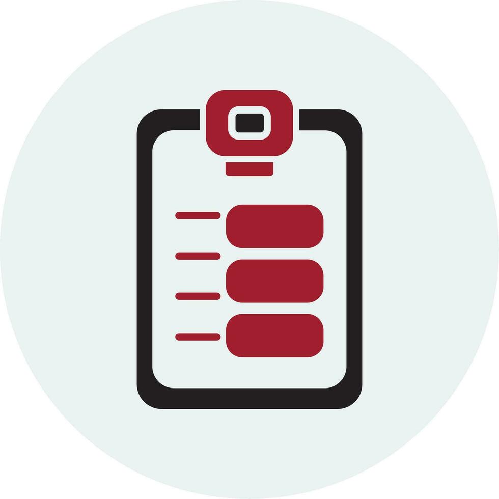 Form Vector Icon