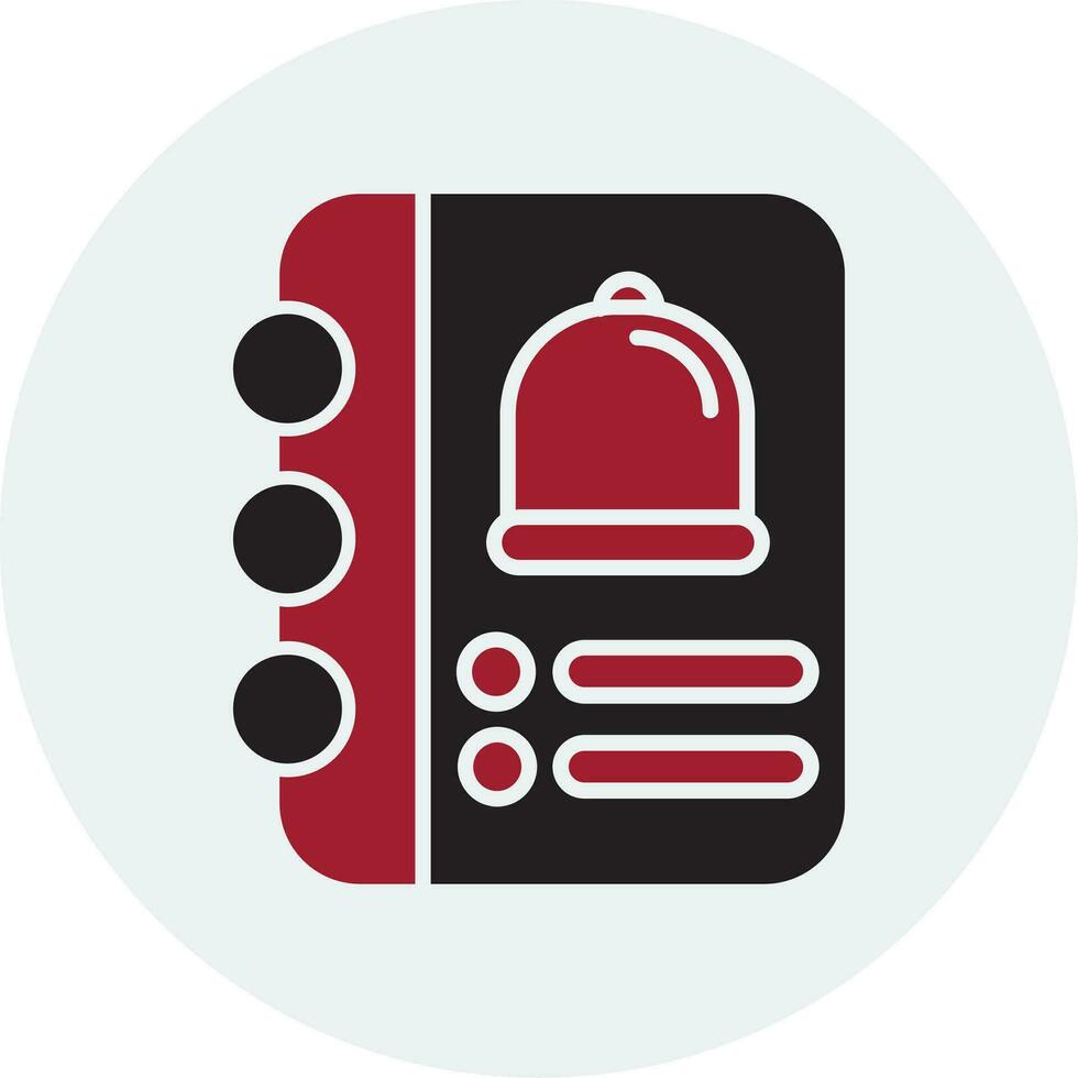 Menu Vector Icon