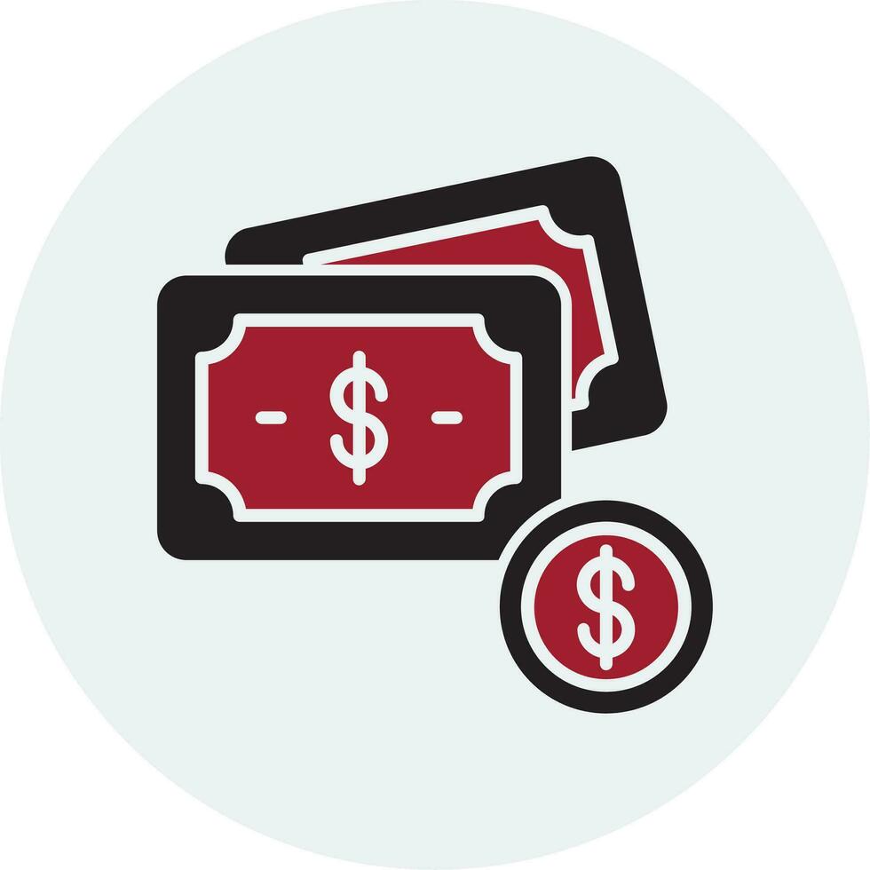 Money Vector Icon