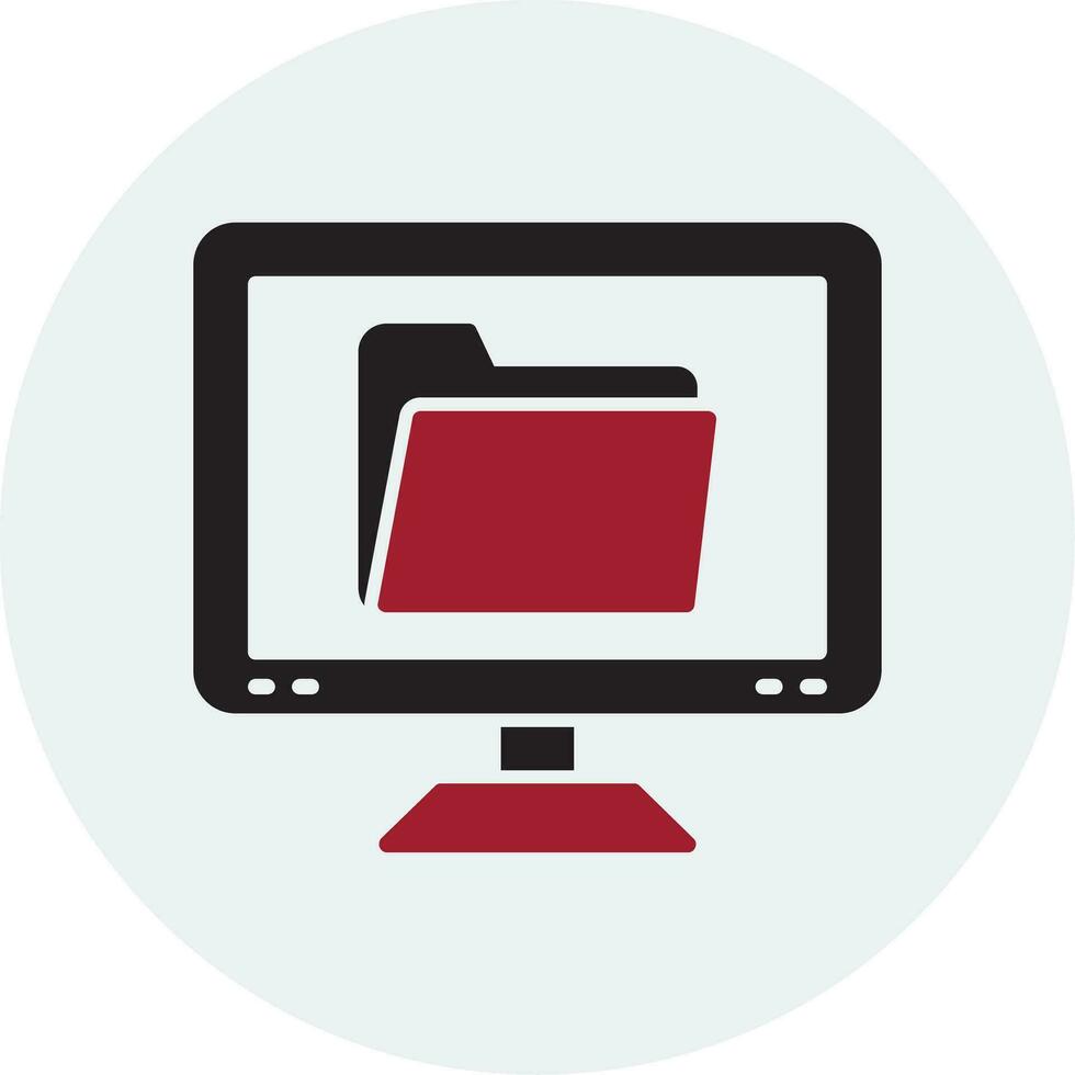 Folder Vector Icon