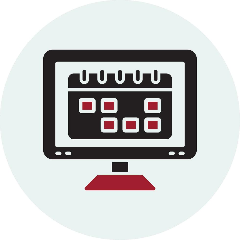 Calendar Vector Icon