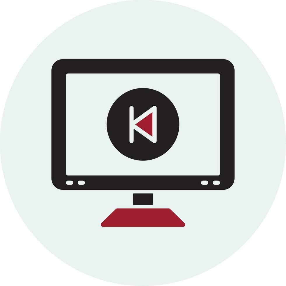 Previous Vector Icon