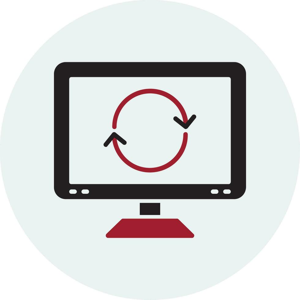 Reload Vector Icon