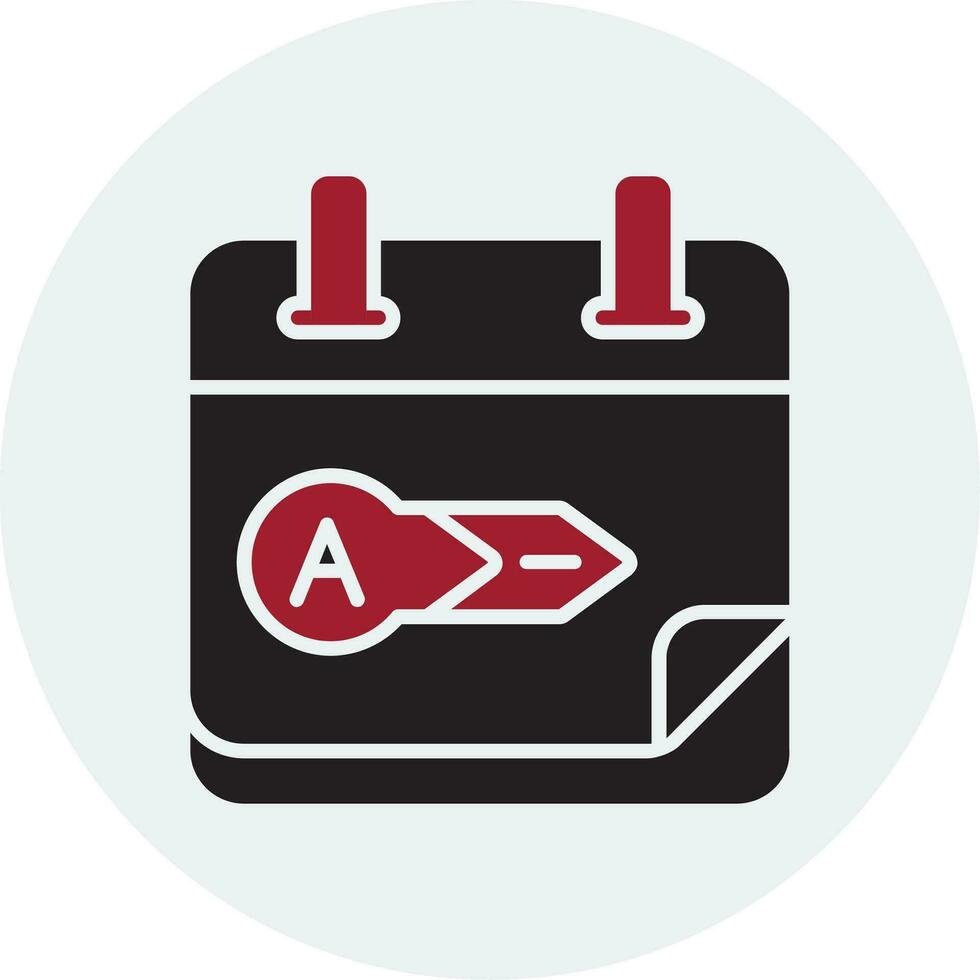 Calender Vector Icon