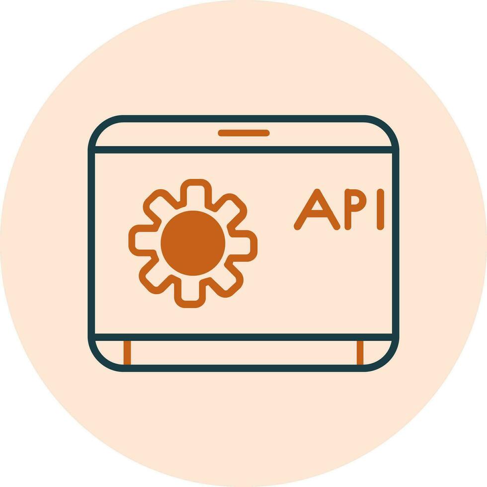 Api Vector Icon 36987251 Vector Art at Vecteezy