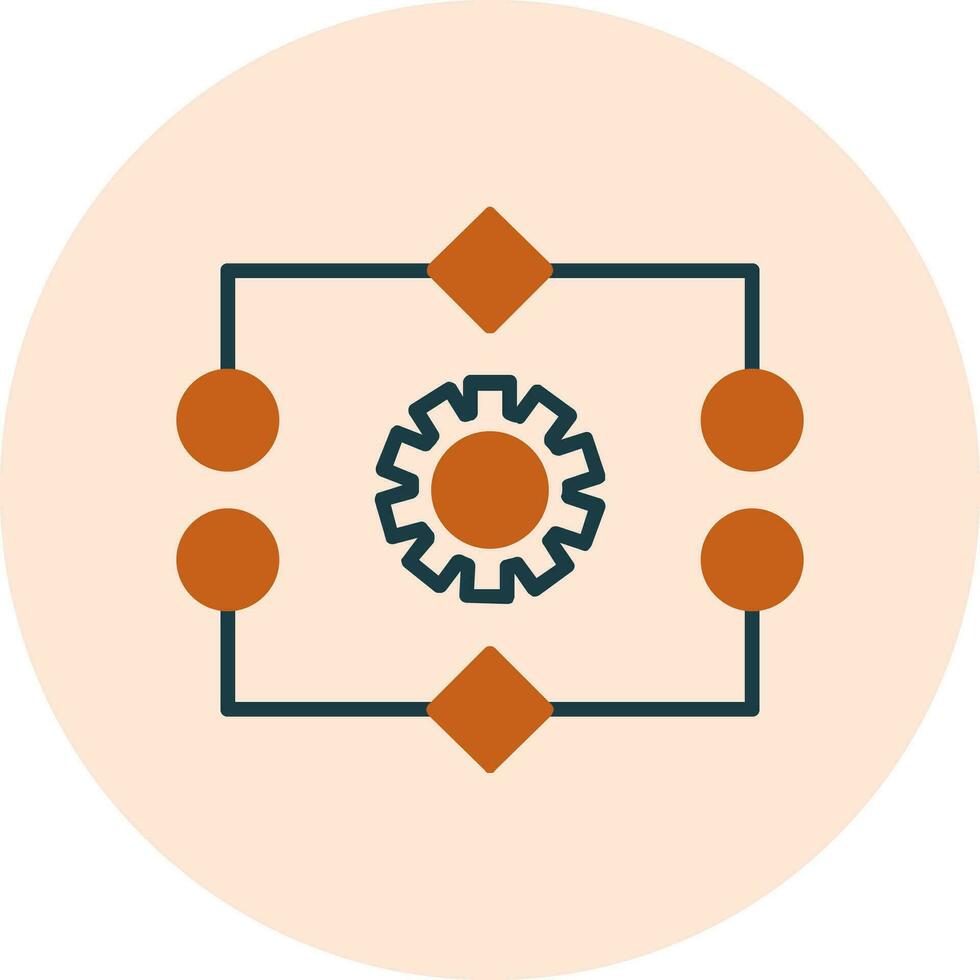 Logical Vector Icon