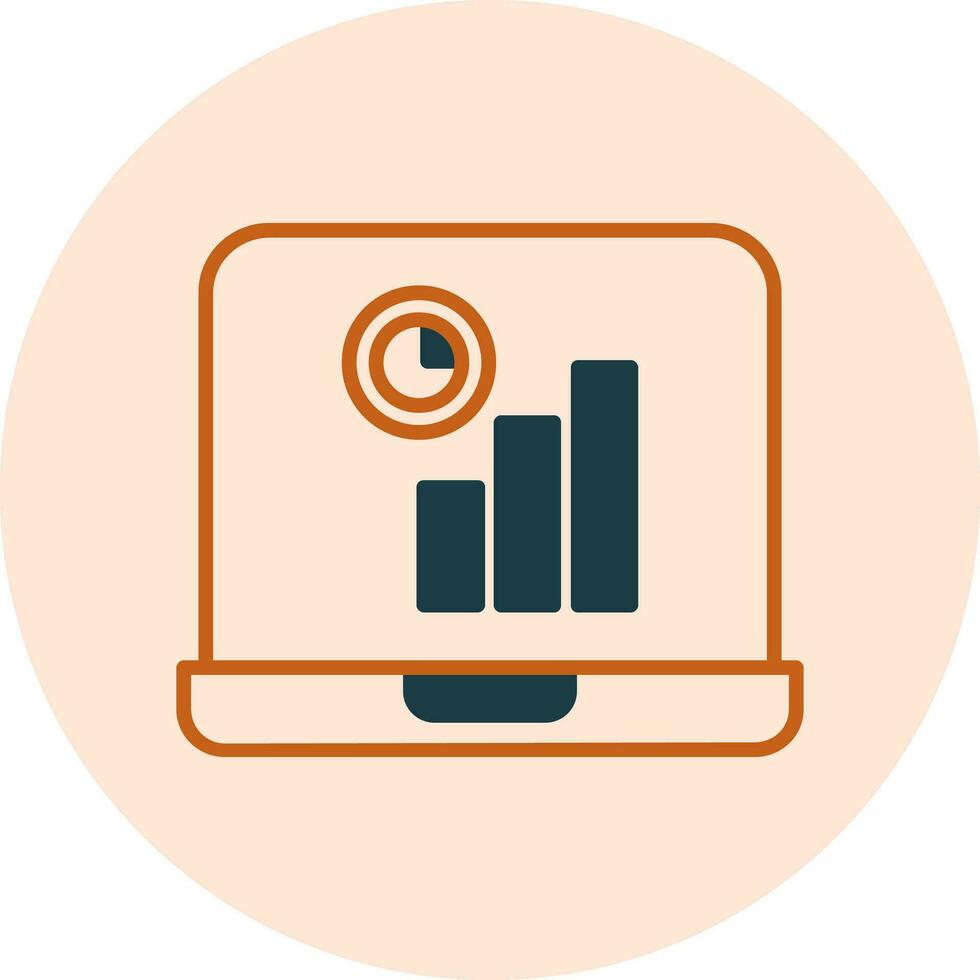 Analytics Vector Icon