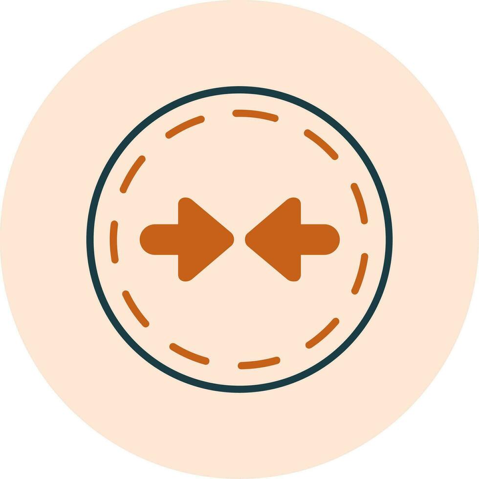 Compress Vector Icon