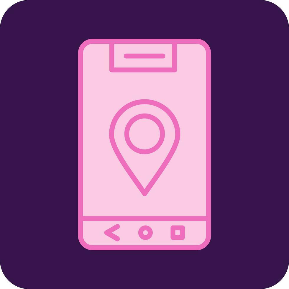 Mobile Vector Icon