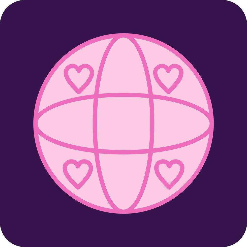 Global Vector Icon