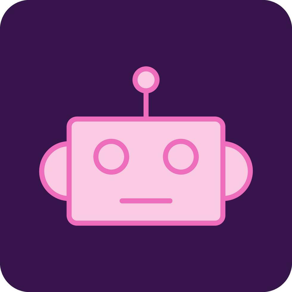 Bot Vector Icon 36989314 Vector Art at Vecteezy
