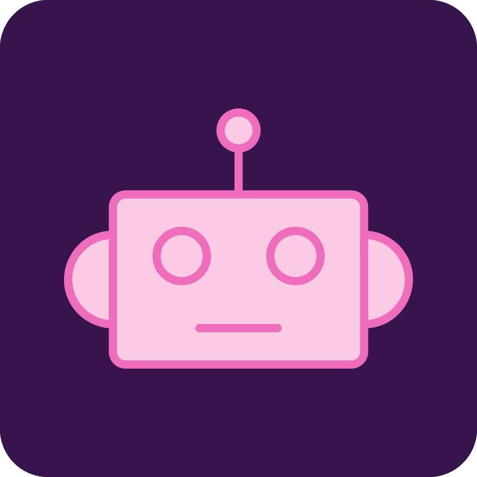 Bot Vector Icon