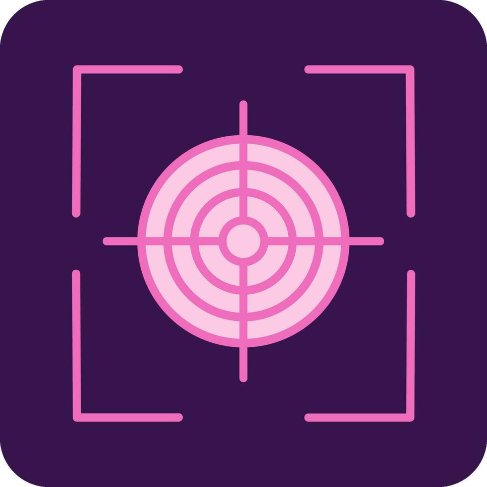 Target Vector Icon