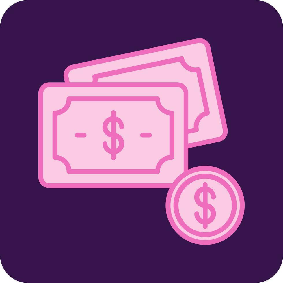 Money Vector Icon