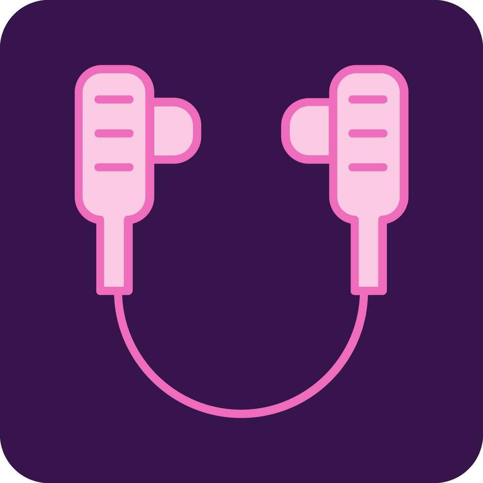 Hands Free Vector Icon
