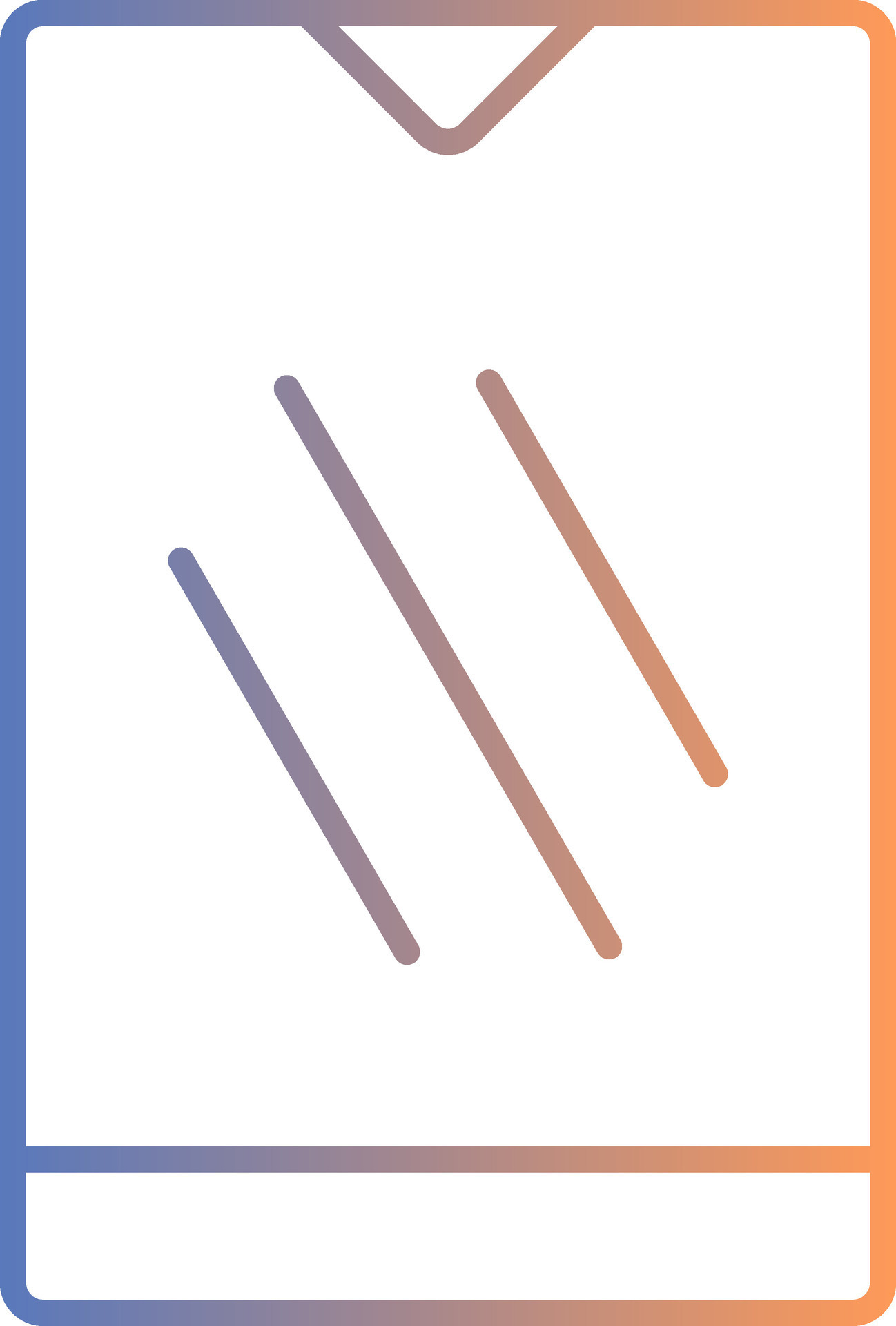 line gradient icons 36989470 Vector Art at Vecteezy