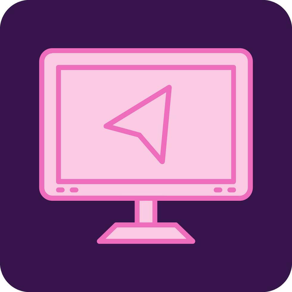 Cursor Vector Icon