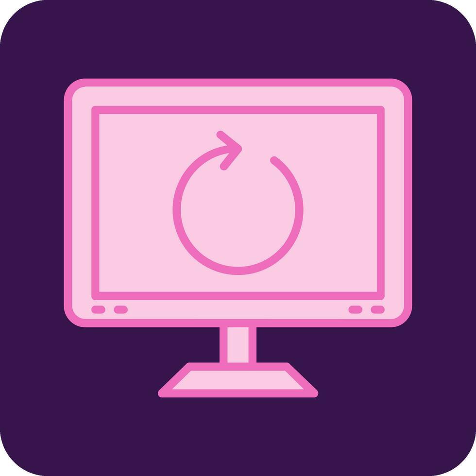 Refresh Vector Icon