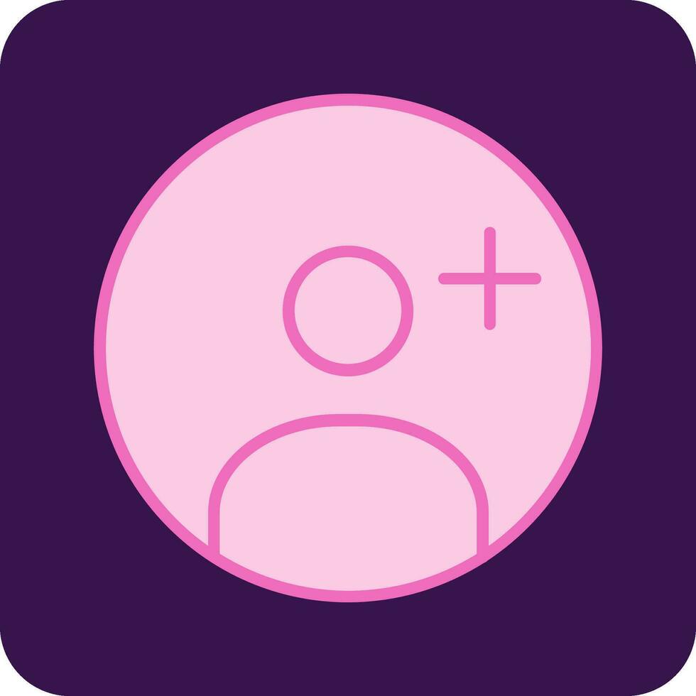 Add Contact Vector Icon