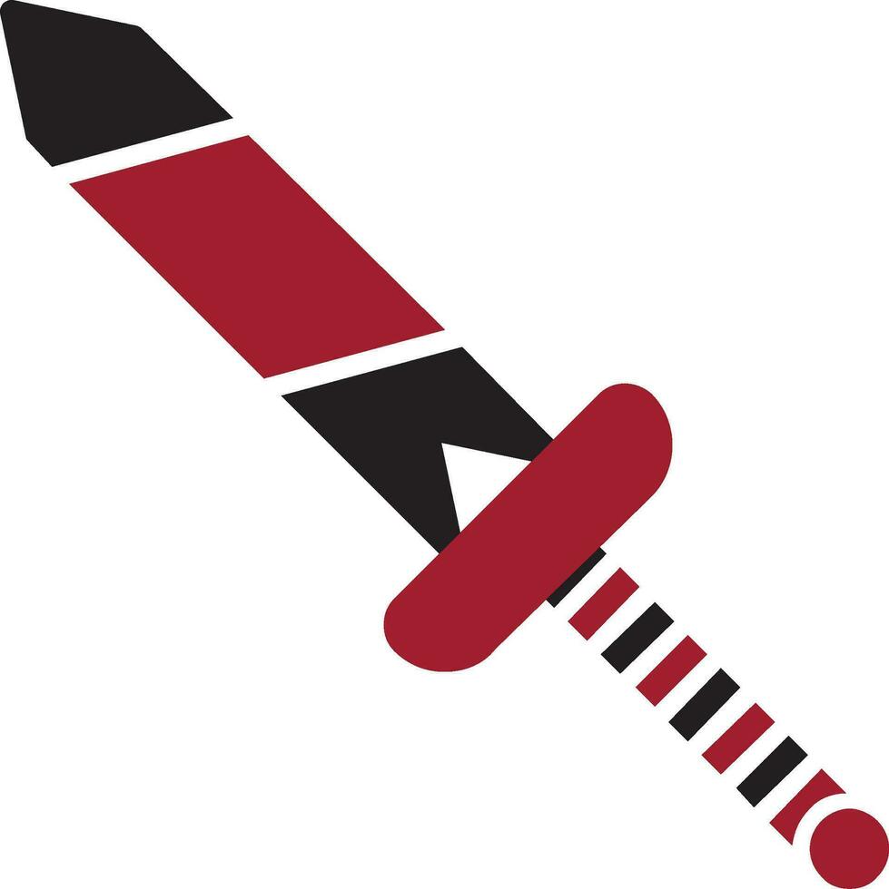 Sword Vector Icon