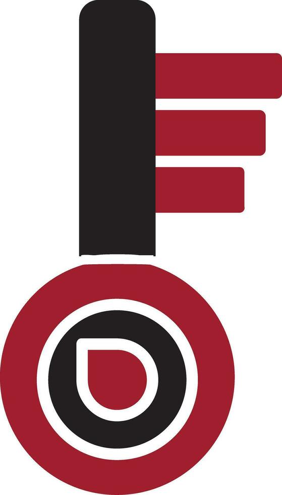 key Vector Icon