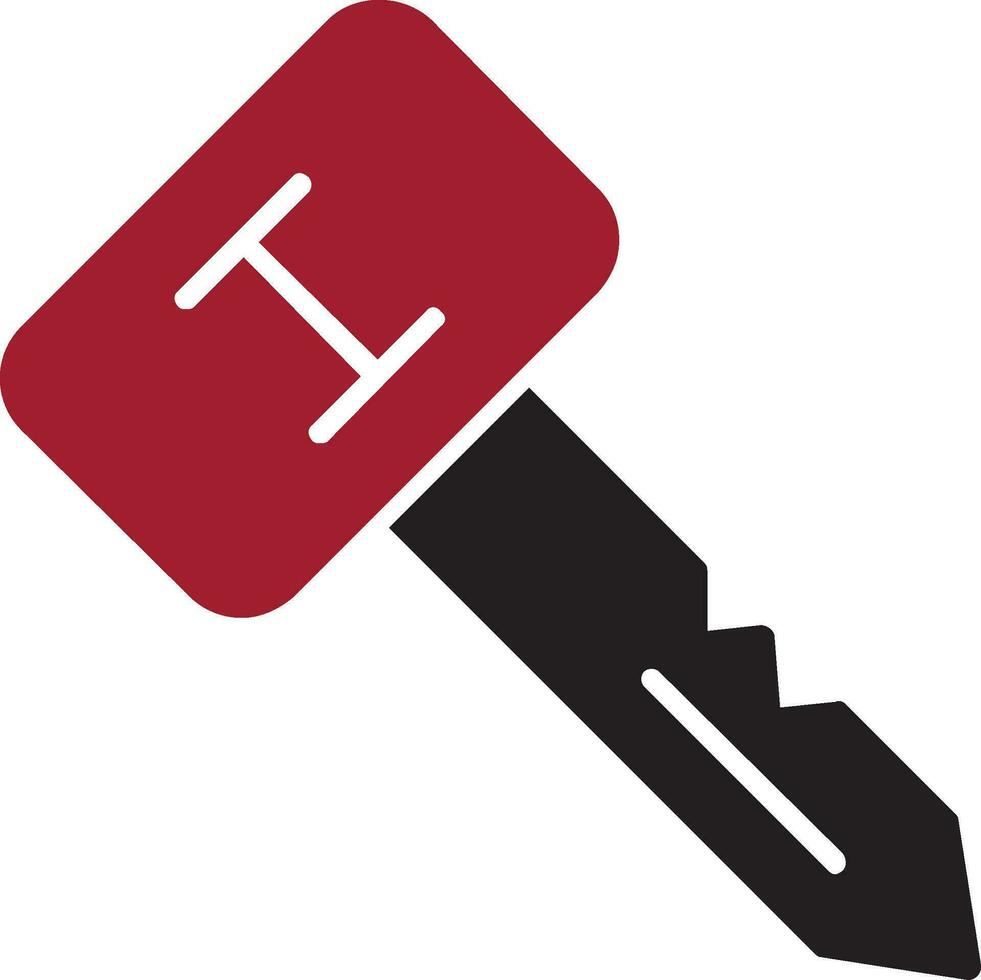Primary Key Vector Icon 36989806 Vector Art at Vecteezy