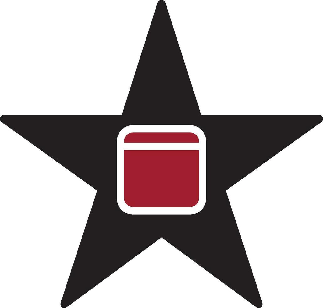 Star Vector Icon