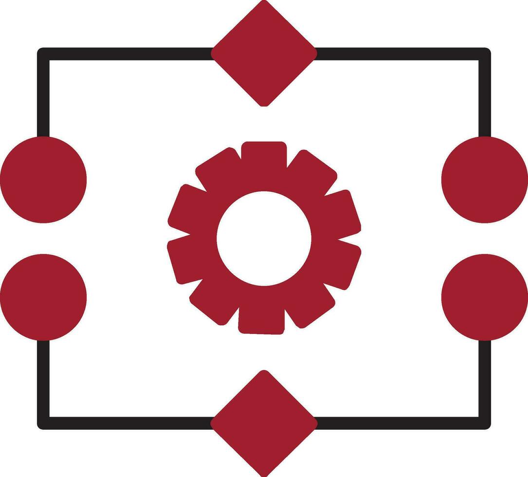 Logical Vector Icon