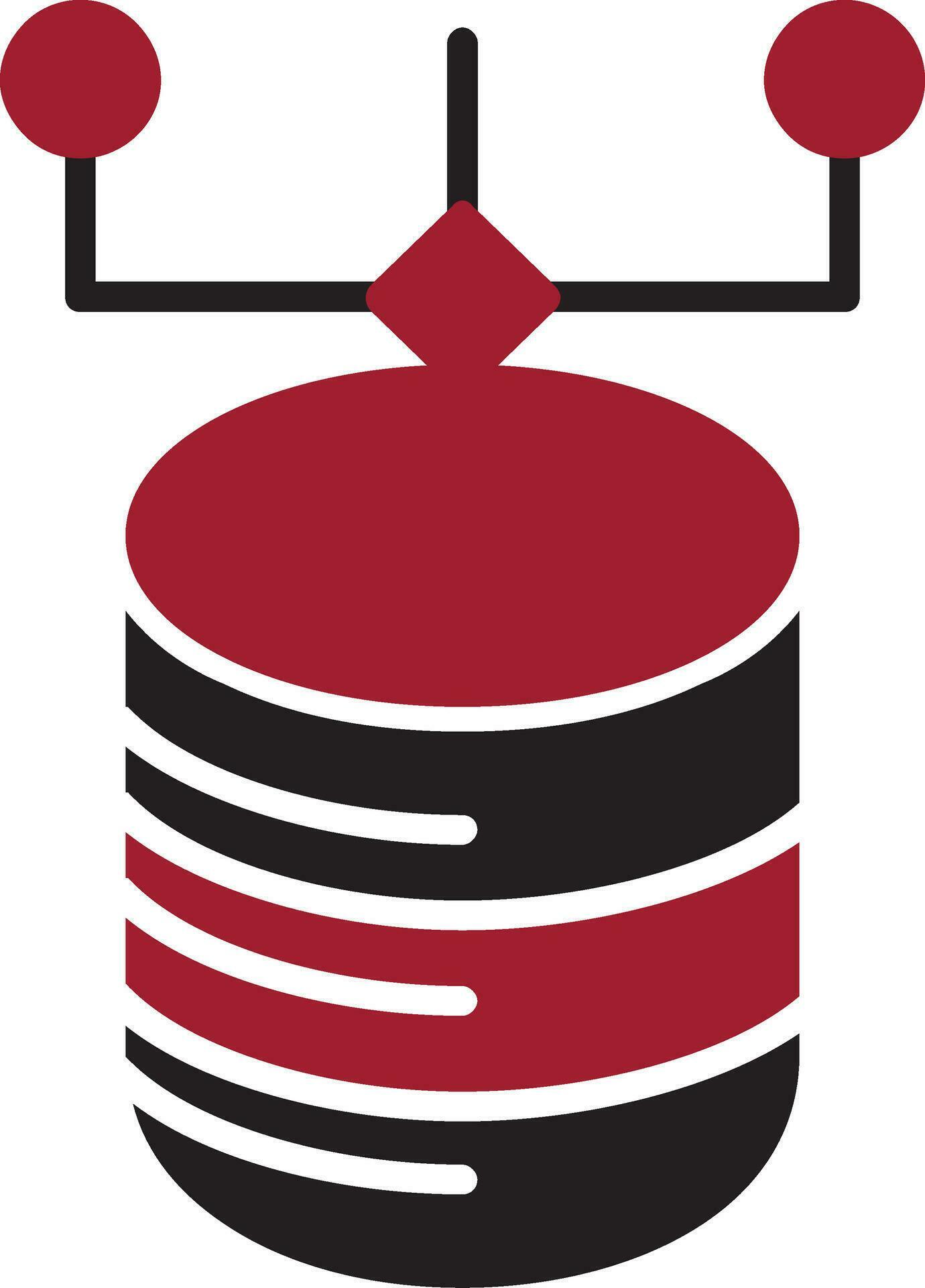 Database Vector Icon 36989845 Vector Art at Vecteezy