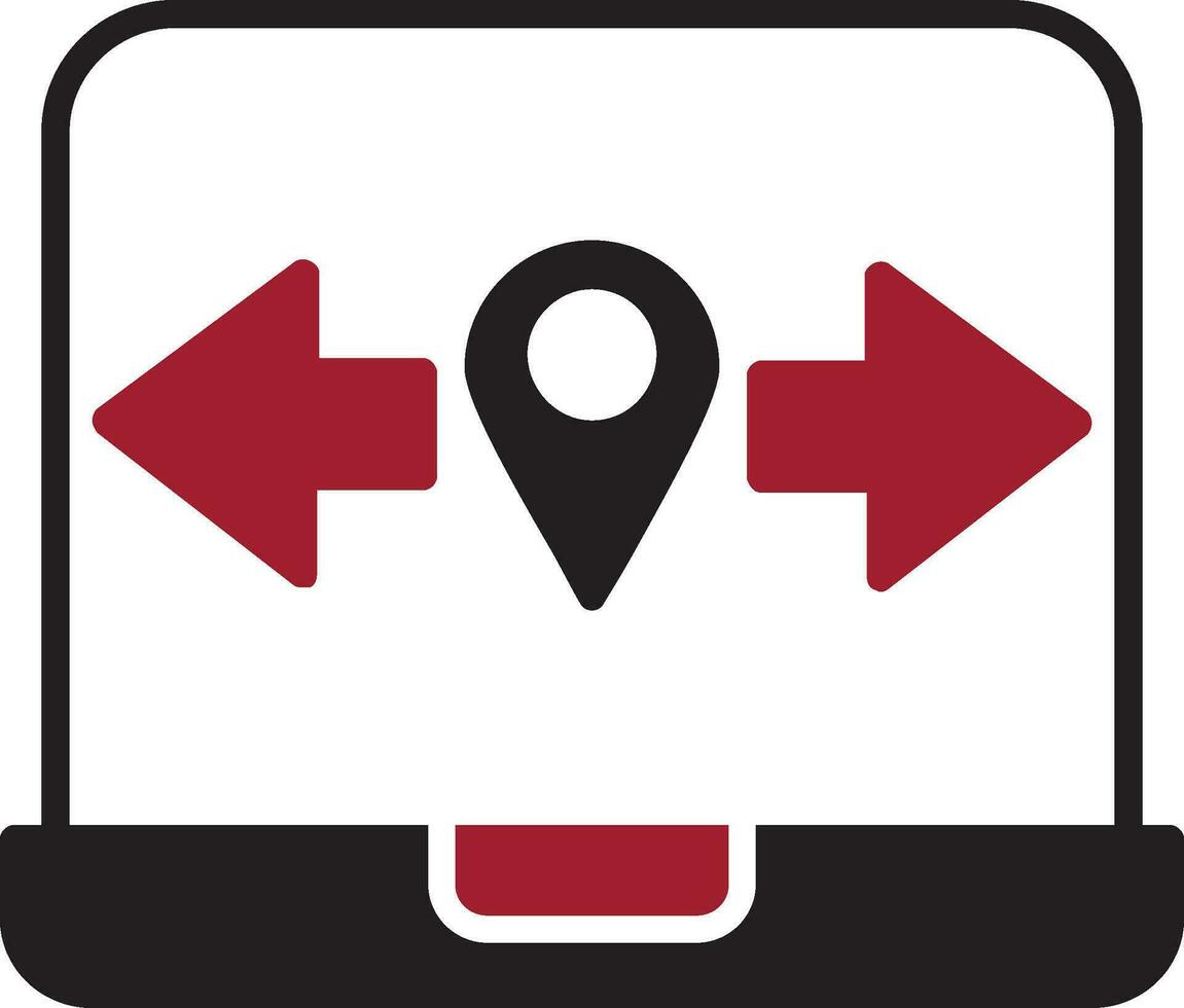 Guidance Vector Icon
