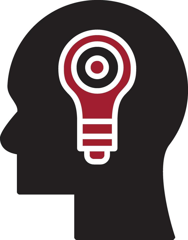 Thought Leadership Vector Icon