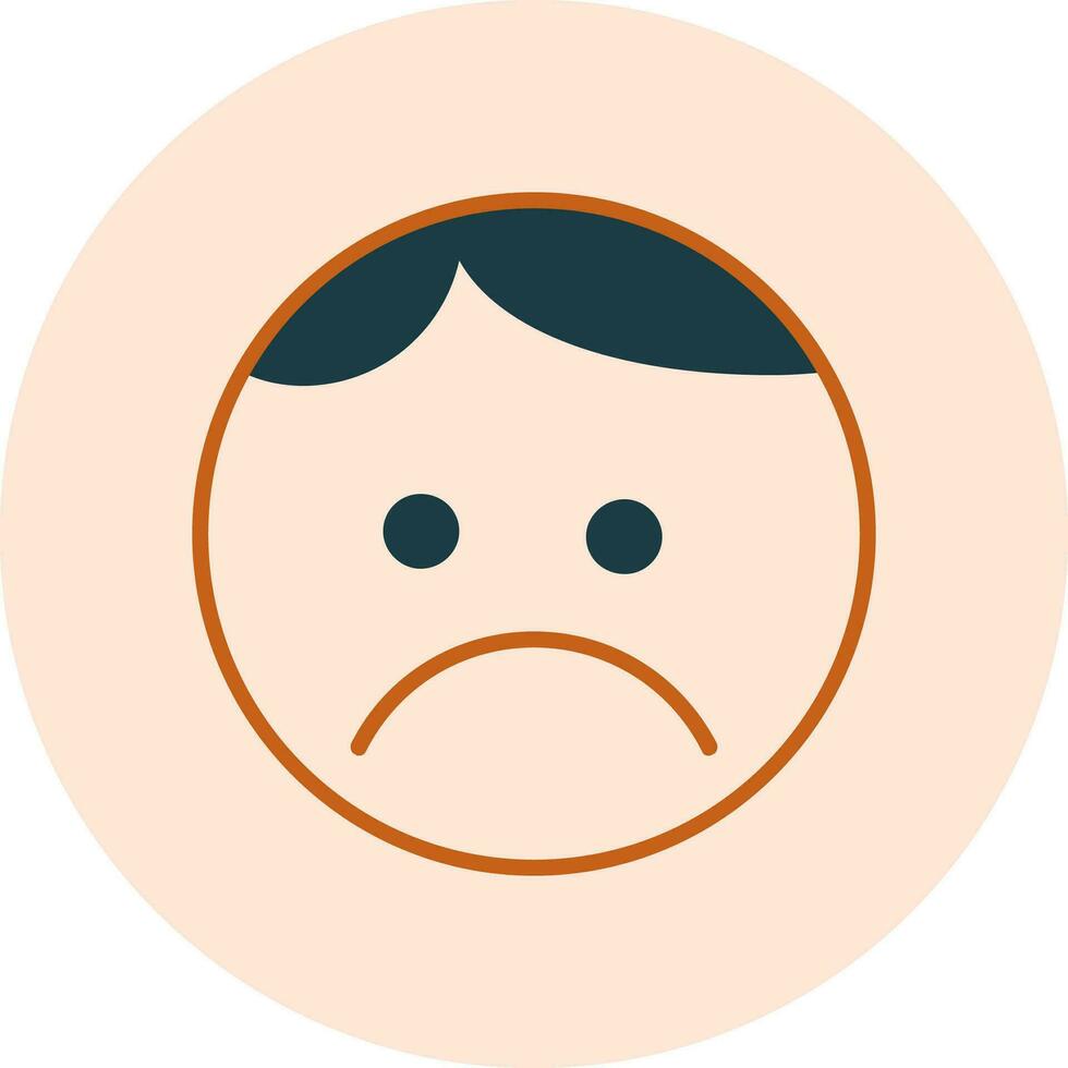 Face Vector Icon