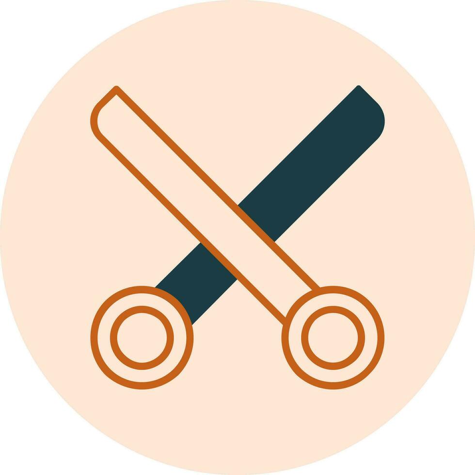 Scissor Vector Icon