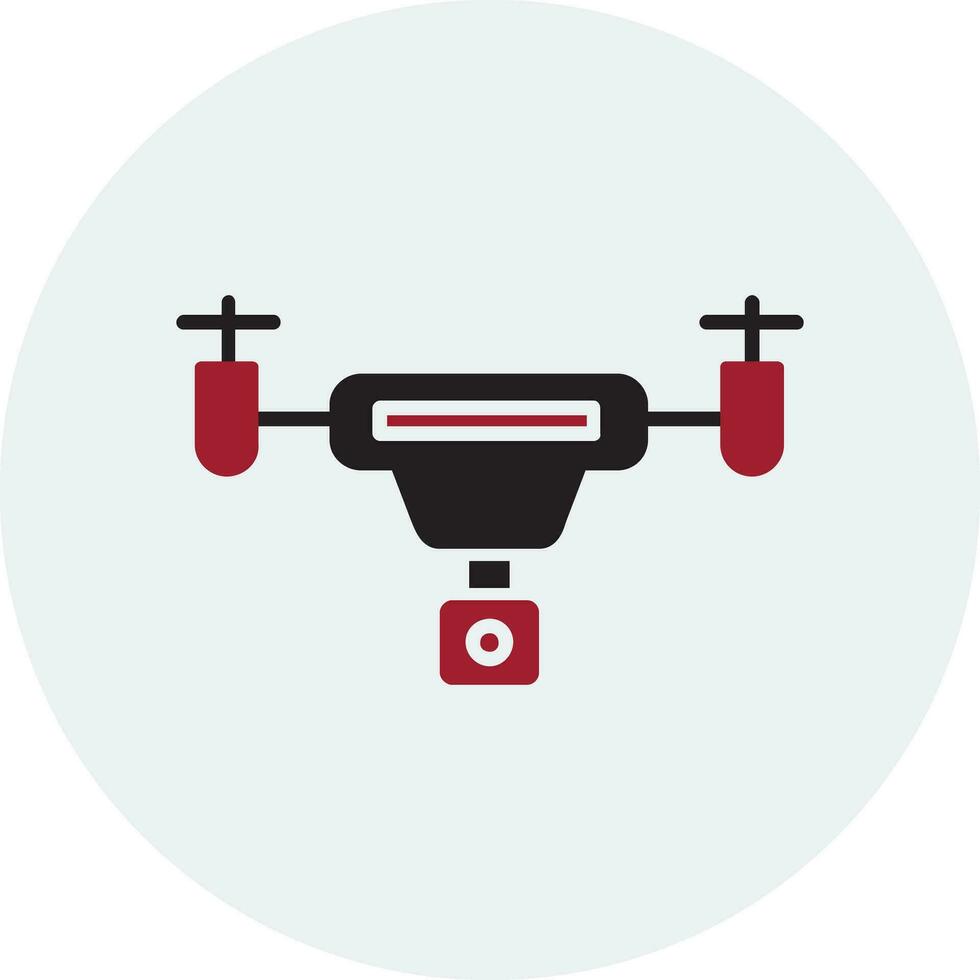 Drone Vector Icon