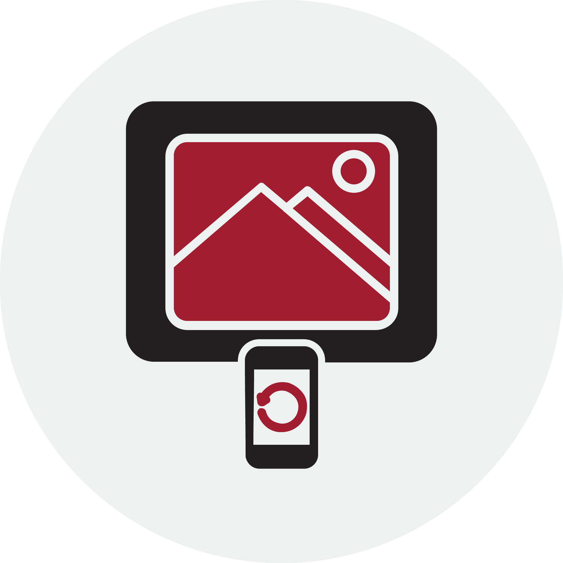 Image Processing Vector Icon 36990514 Vector Art at Vecteezy