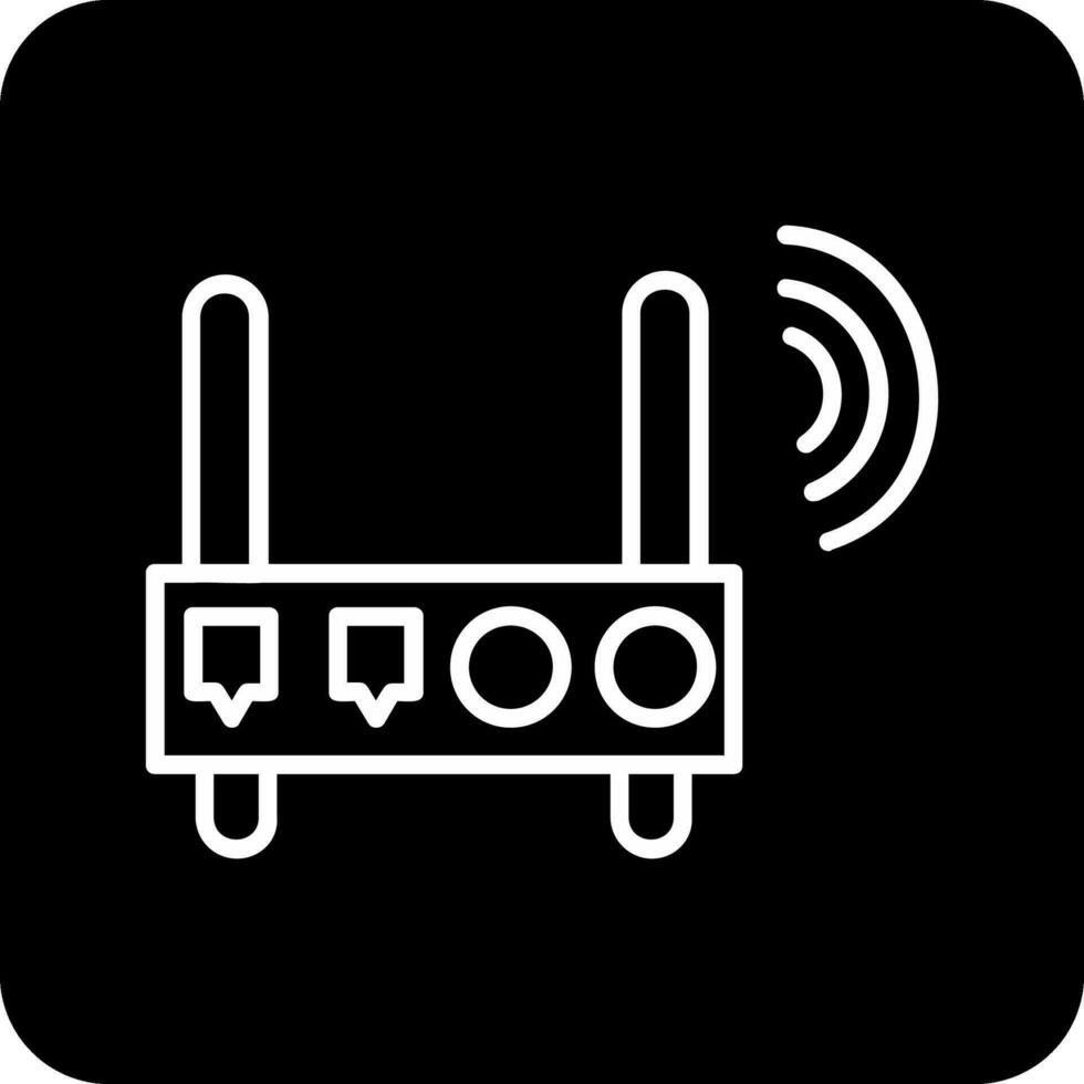 Modem Vector Icon