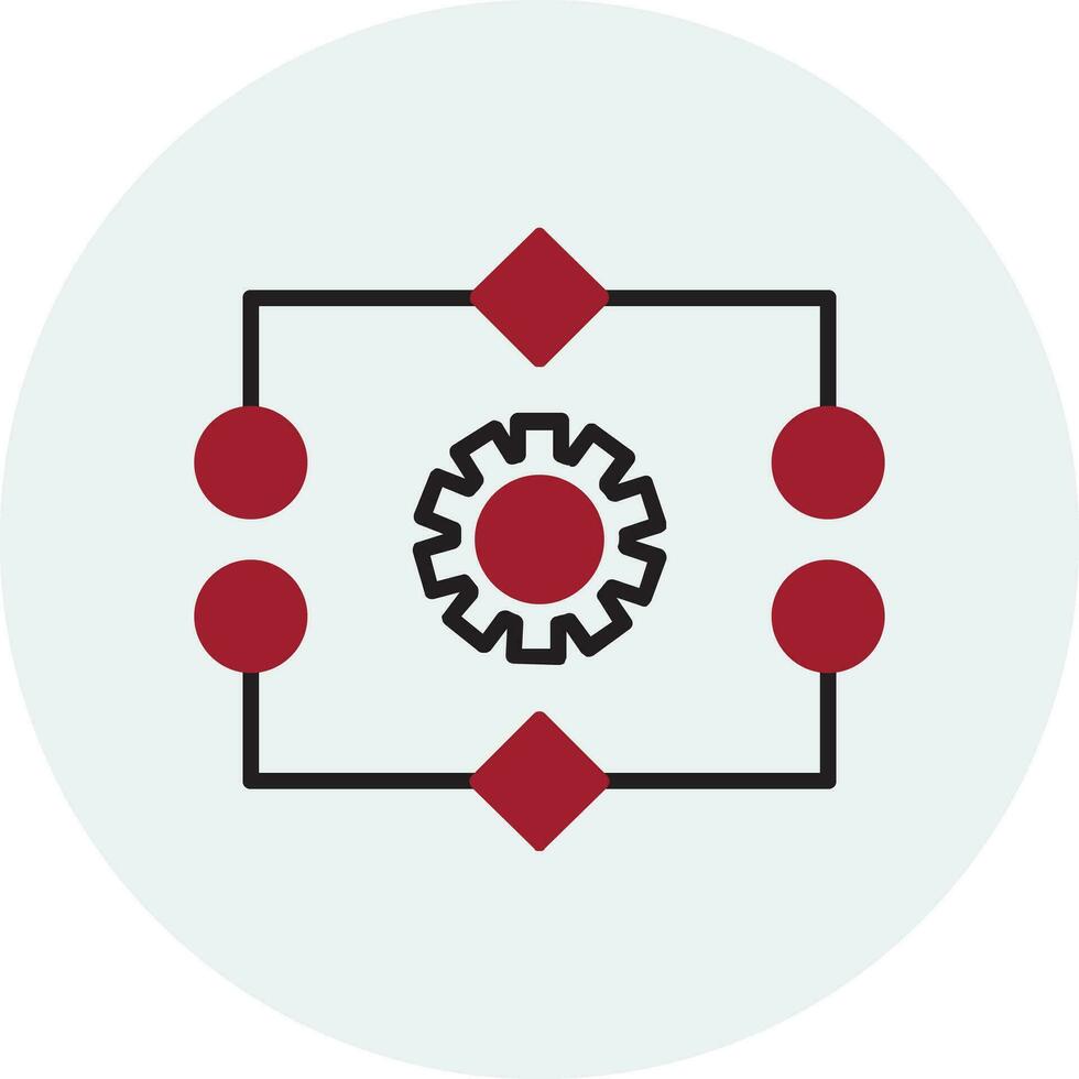 Logical Vector Icon