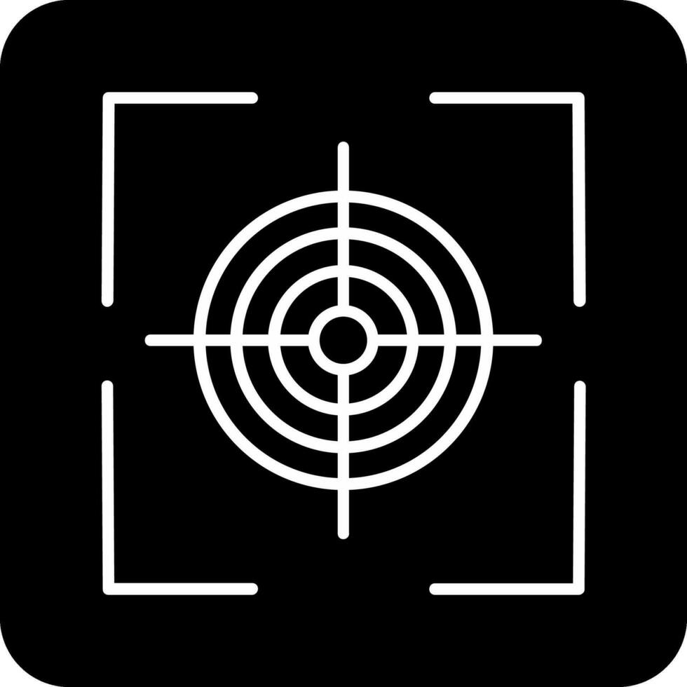 Target Vector Icon