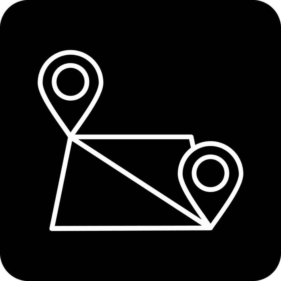 Map Vector Icon