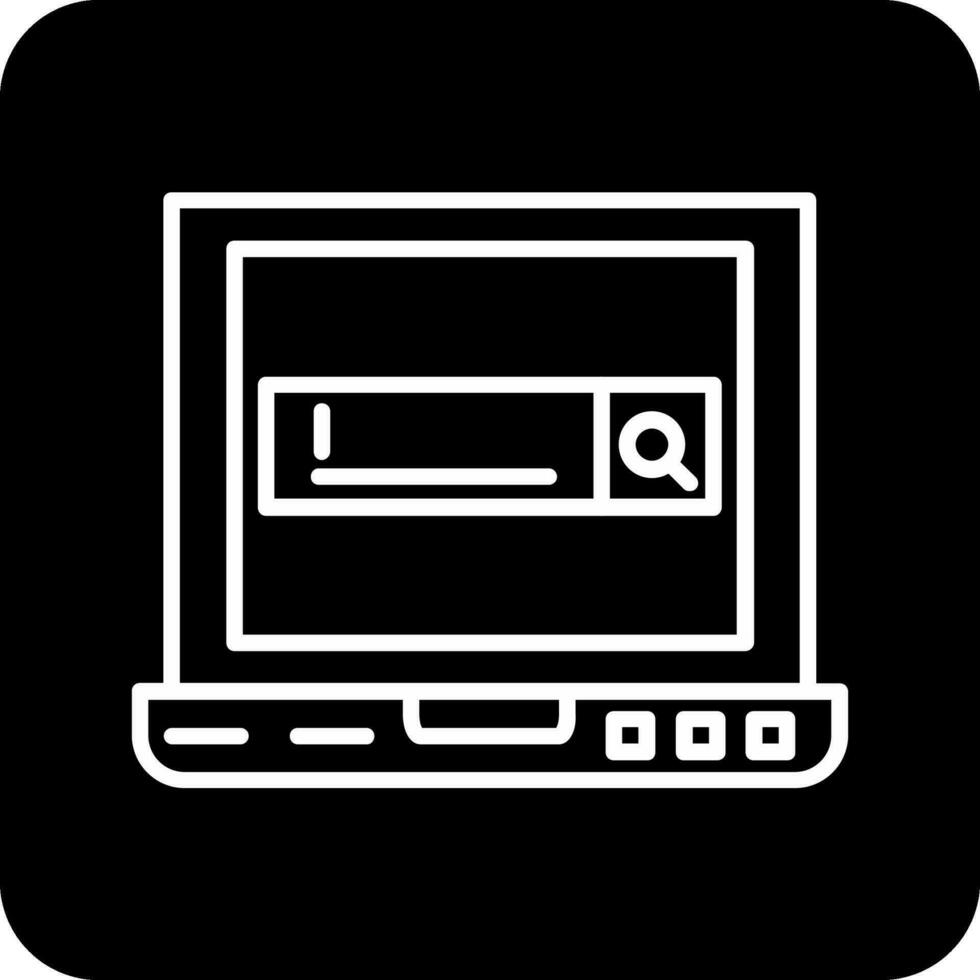 Search Vector Icon