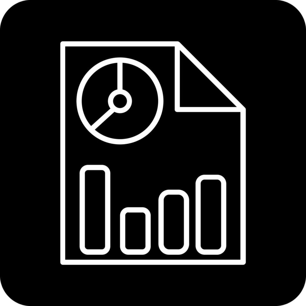 Metrics Vector Icon